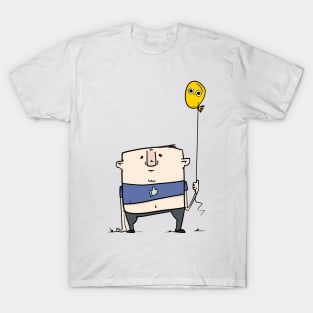 Mr. happy T-Shirt